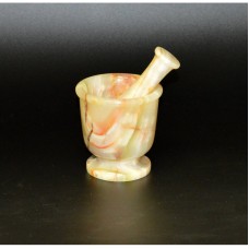 Designs By Marble Crafters Classic Mortar and Pestle Set CBMB1058